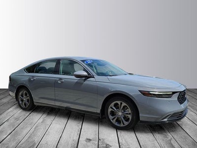 2023 Honda Accord Hybrid EX-L