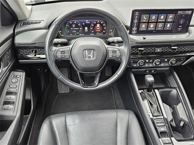 2023 Honda Accord Hybrid EX-L