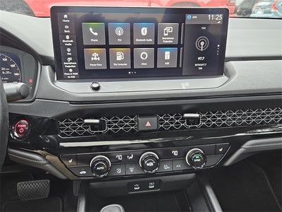 2023 Honda Accord Hybrid EX-L