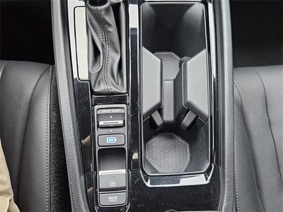 2023 Honda Accord Hybrid EX-L