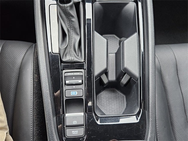 2023 Honda Accord Hybrid EX-L