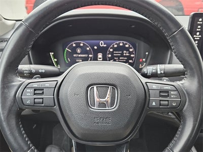 2023 Honda Accord Hybrid EX-L