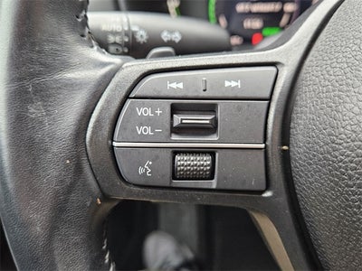 2023 Honda Accord Hybrid EX-L