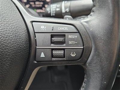 2023 Honda Accord Hybrid EX-L