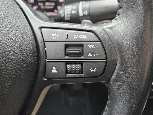 2023 Honda Accord Hybrid EX-L