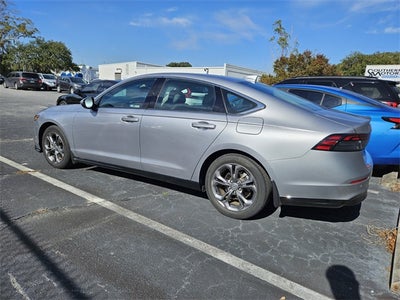 2023 Honda Accord Hybrid EX-L