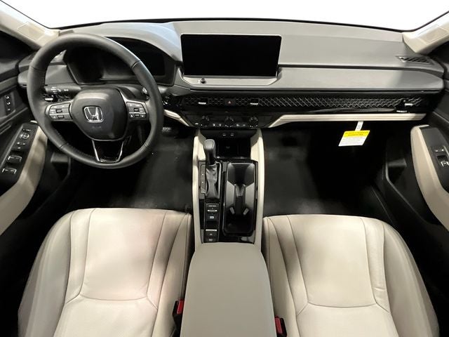 2026 Honda Accord Hybrid EX-L