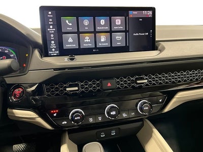 2026 Honda Accord Hybrid EX-L