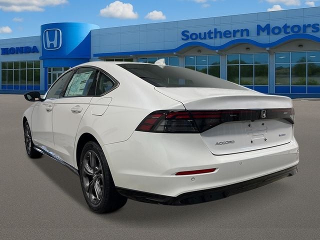 2026 Honda Accord Hybrid EX-L