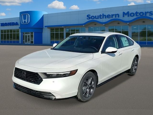 2026 Honda Accord Hybrid EX-L