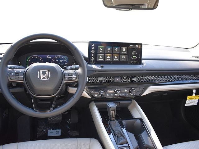 2026 Honda Accord Hybrid EX-L