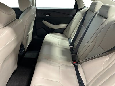 2026 Honda Accord Hybrid EX-L