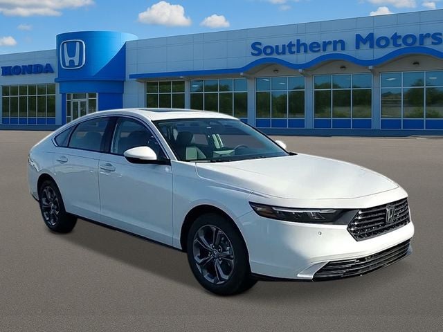 2026 Honda Accord Hybrid EX-L