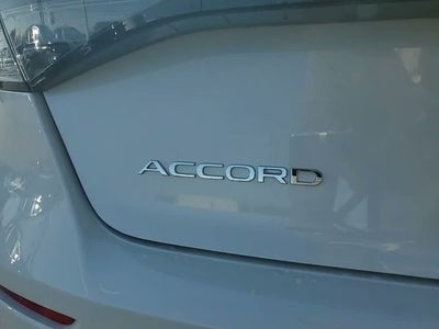 2026 Honda Accord Hybrid EX-L