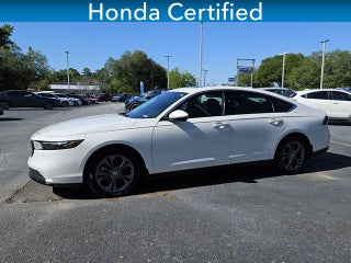 2023 Honda Accord Hybrid EX-L w/o BSI