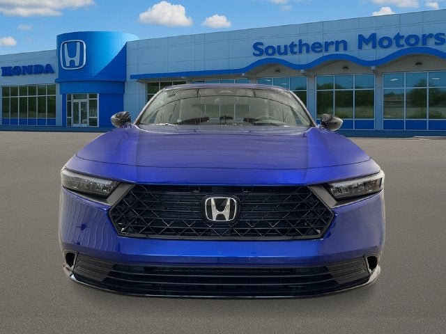 2026 Honda Accord Hybrid Sport-L