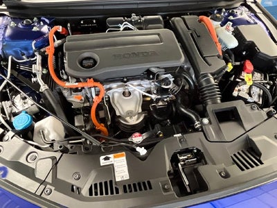 2026 Honda Accord Hybrid Sport-L