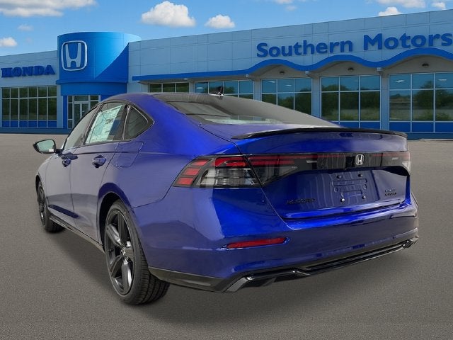 2026 Honda Accord Hybrid Sport-L