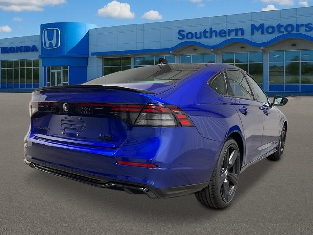 2026 Honda Accord Hybrid Sport-L