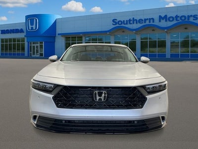 2026 Honda Accord Hybrid Touring
