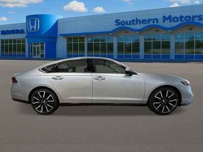 2026 Honda Accord Hybrid Touring