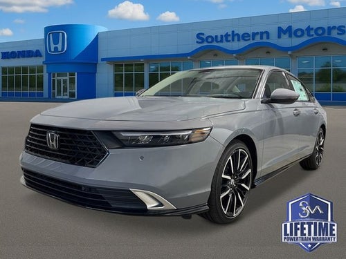 2026 Honda Accord Hybrid Touring