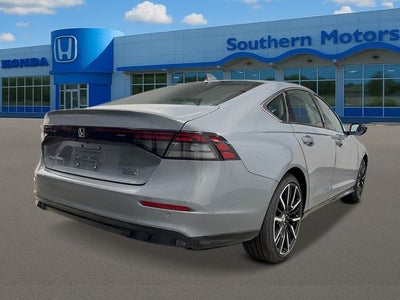 2026 Honda Accord Hybrid Touring