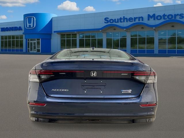 2026 Honda Accord Hybrid Touring