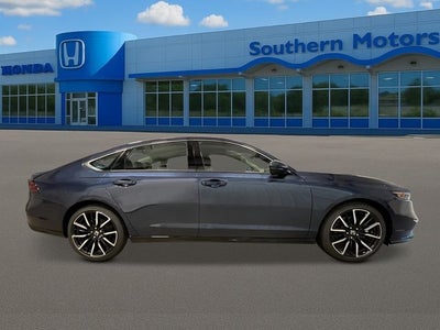 2026 Honda Accord Hybrid Touring