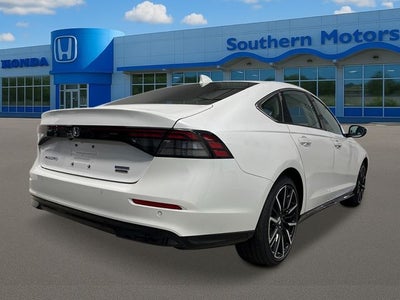 2026 Honda Accord Hybrid Touring