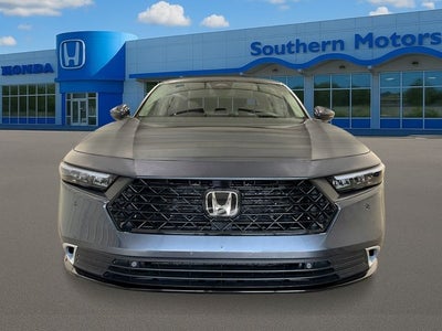 2026 Honda Accord Hybrid Touring