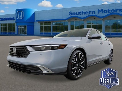 2026 Honda Accord Hybrid Touring