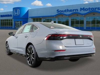 2026 Honda Accord Hybrid Touring