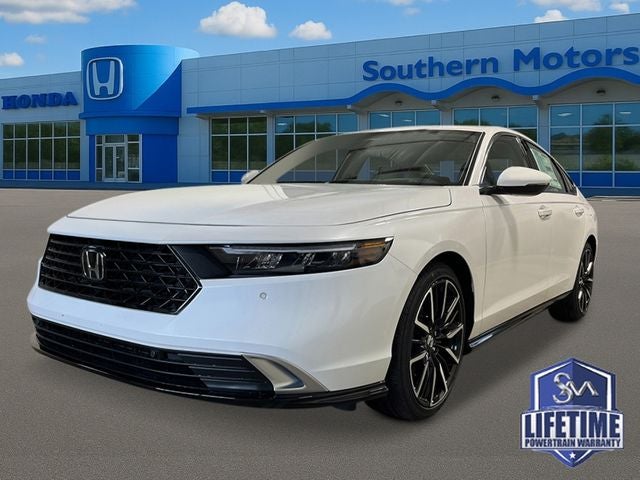 2026 Honda Accord Hybrid Touring