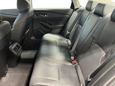 2026 Honda Accord Hybrid Touring