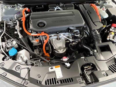 2026 Honda Accord Hybrid Touring