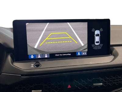 2026 Honda Accord Hybrid Touring