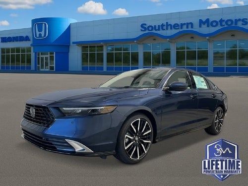 2026 Honda Accord Hybrid Touring