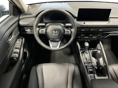 2026 Honda Accord Hybrid Touring
