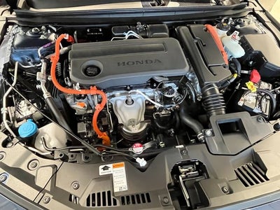 2026 Honda Accord Hybrid Touring
