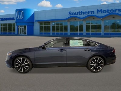 2026 Honda Accord Hybrid Touring