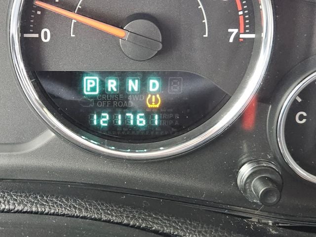 2011 Jeep Wrangler Sahara