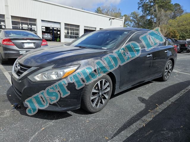 2018 Nissan Altima SL