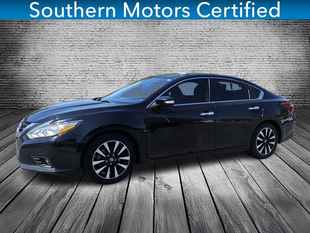 2018 Nissan Altima 2.5 SL