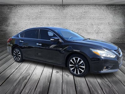 2018 Nissan Altima 2.5 SL