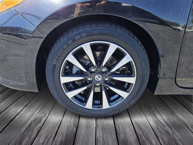 2018 Nissan Altima 2.5 SL