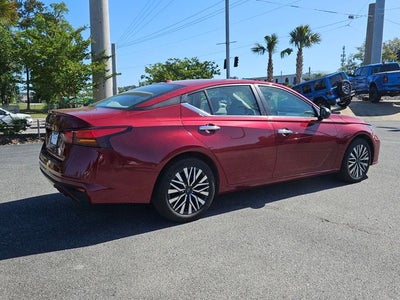 2025 Nissan Altima 2.5 SV