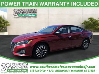 2025 Nissan Altima 2.5 SV