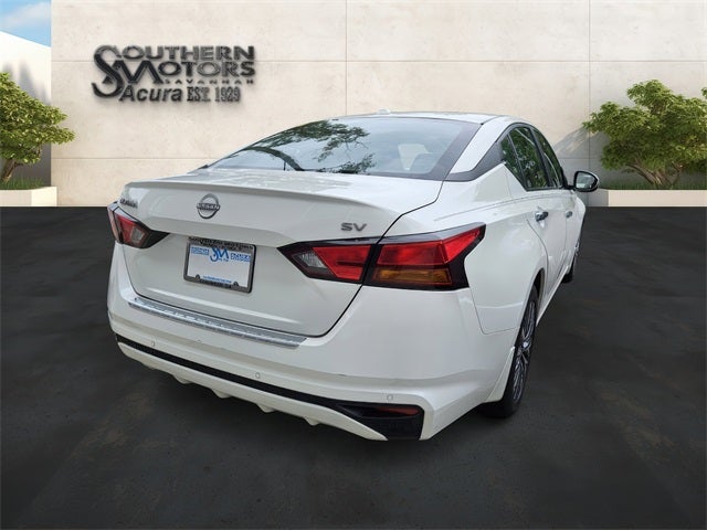 2023 Nissan Altima 2.5 SV