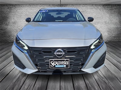 2024 Nissan Altima 2.5 SV